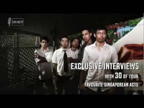 LOFI-SG.TV - MeRadio Rocks concert (Trailer)