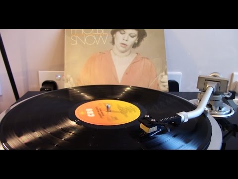 Phoebe Snow - RandomTime (vinyl: Soundsmith Zephyr Star, Graham Slee Accession + EXP)