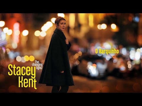Stacey Kent - O Barquinho (Lyrics video)