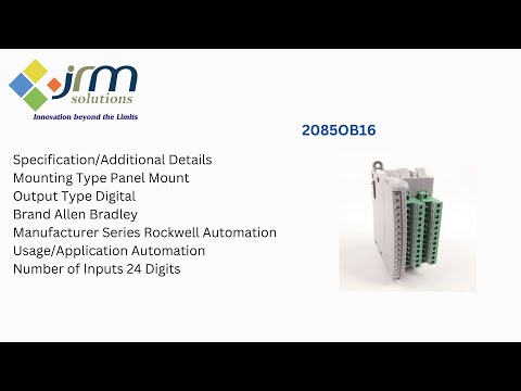 Allen Bradley PLC