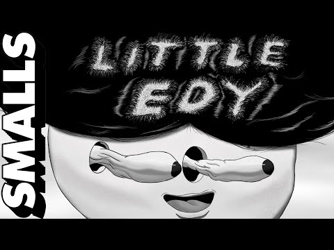 Little Edy 01: Television | adult swim smalls