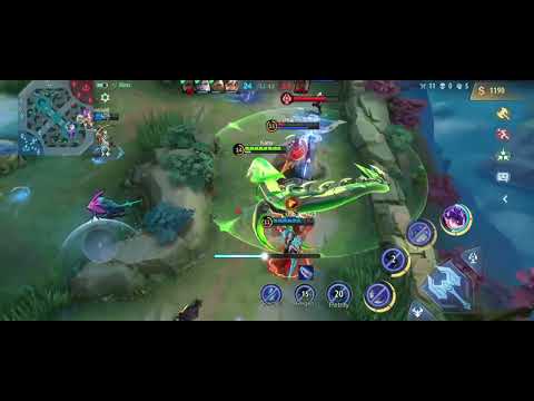 YU ZHONG IS TOO STRONG!