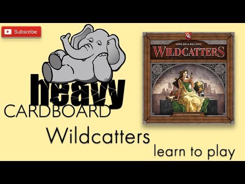 Wildcatters taught by Heavy Cardboard