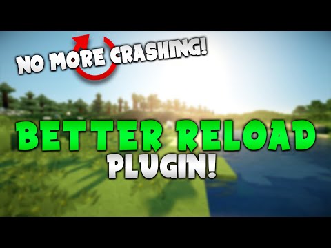 BETTER RELOAD! | Minecraft Plugin Tutorial