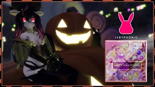 [MMD] HAPPY HALLOWEEN (JUBYPHONIC ENGLISH COVER)