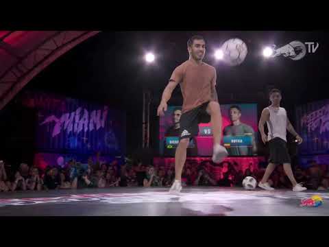 Boyka vs Ricardinho - RBSS 2019 ( final )