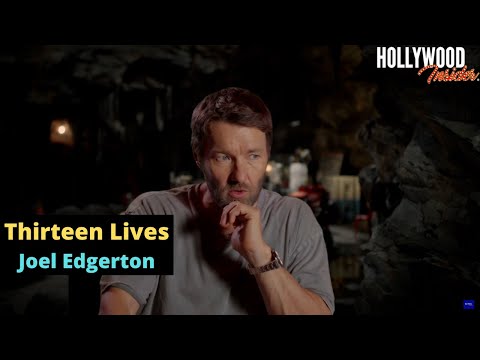 Joel Edgerton Spills Secrets on Making of 'Thirteen Lives' | In-Depth Scoop