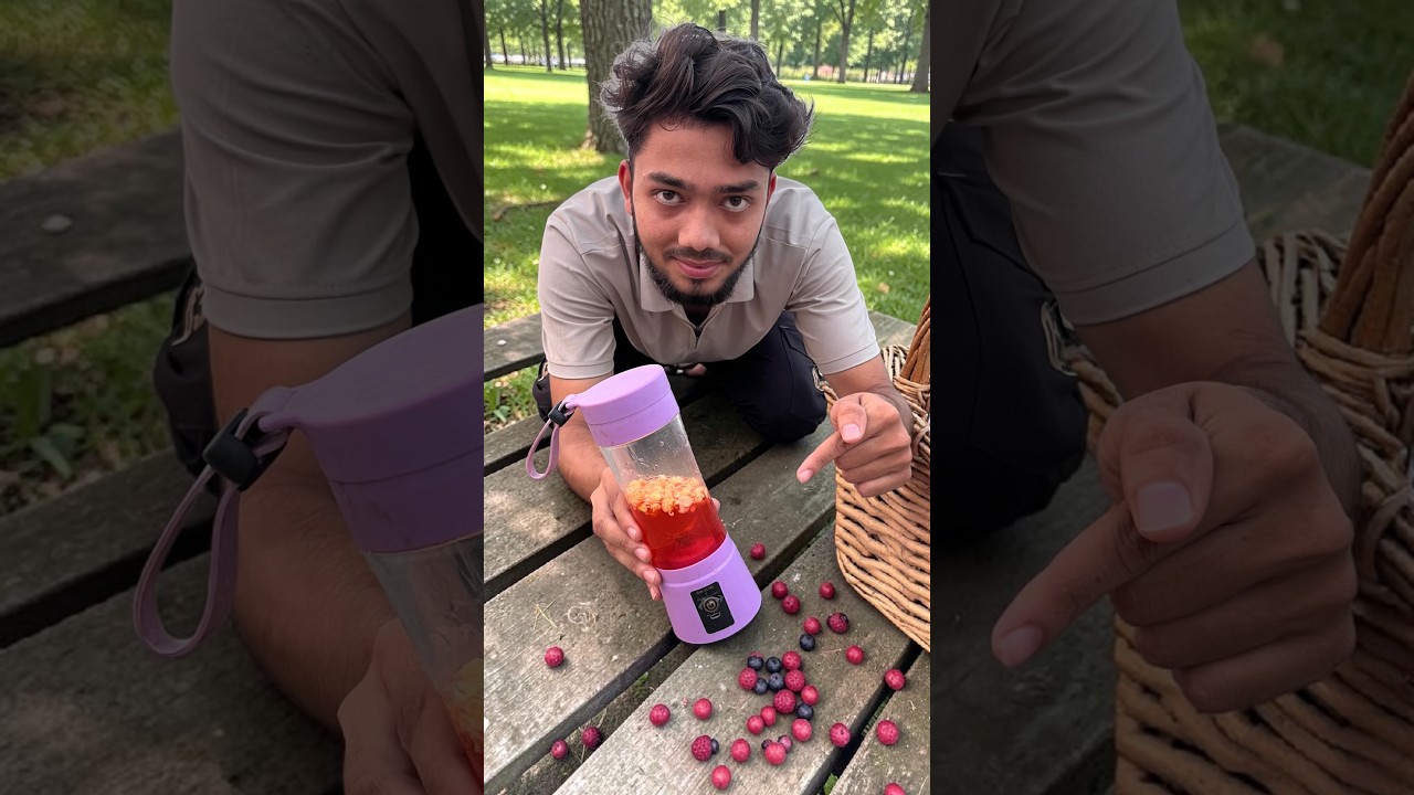 Electric Mixer Machine ke Unboxing