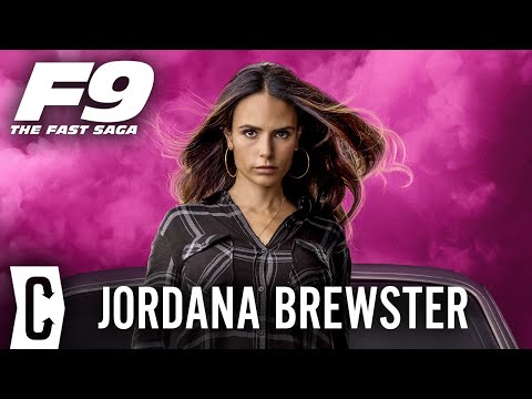 Thumbnail for Jordana Brewster on ‘F9’ and the Unusual Way They Trained for the Tokyo Action Scene by Joseph Chambers