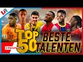 DE TOP 50 BESTE TALENTEN: 'Dat Ryan Gravenberch In De Top 3 Staat, Zegt Erg Veel'