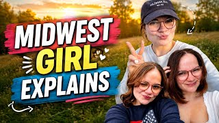 Emma Clarke’s Hilarious Midwest Guide 😂 | Driving Confessions, “Yeah No” & American Small Talk! 