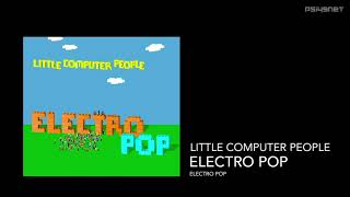 Little Computer People - Electro Pop (ELECTRO POP)
