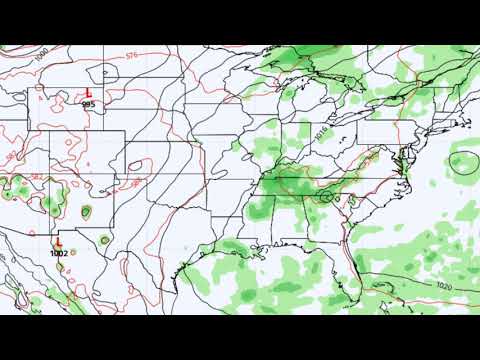 August 6, 2021 Weather Xtreme Video - Morning Edition