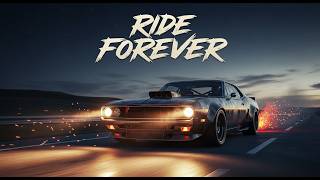 【AI Metal Song】Ride Forever【Lyrics】