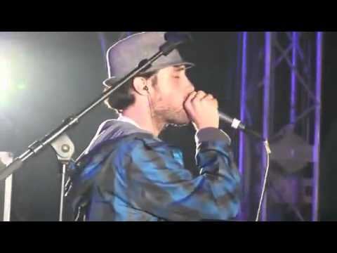 Beardyman @ Camp Bestival   the prequel   solo beatbox