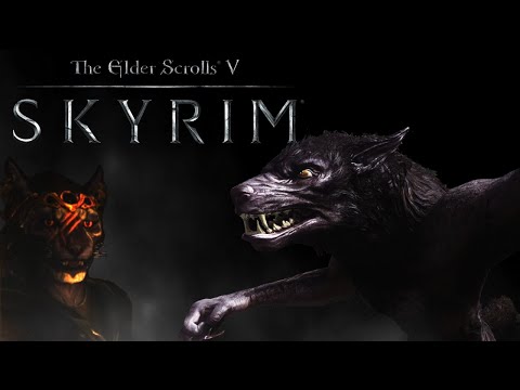 Ultimate Skyrim Part 10: Farkas the Furry