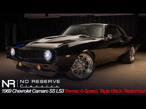 1969 Chevrolet Camaro (CC-2119062) for sale in Green Brook, New Jersey