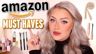 10 Amazon *MUST HAVES* you NEED in your life!