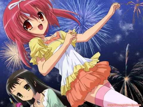 Koharu Kusumi-Koi Hanabi