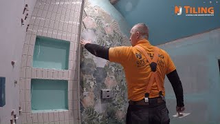 Preview of A Modern Touch To A 14th Century Historical Farm House by NJ Tiling.