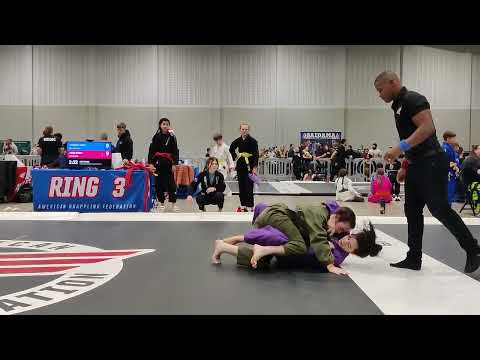 Sera urban vs Isabella crane - Gi challenger