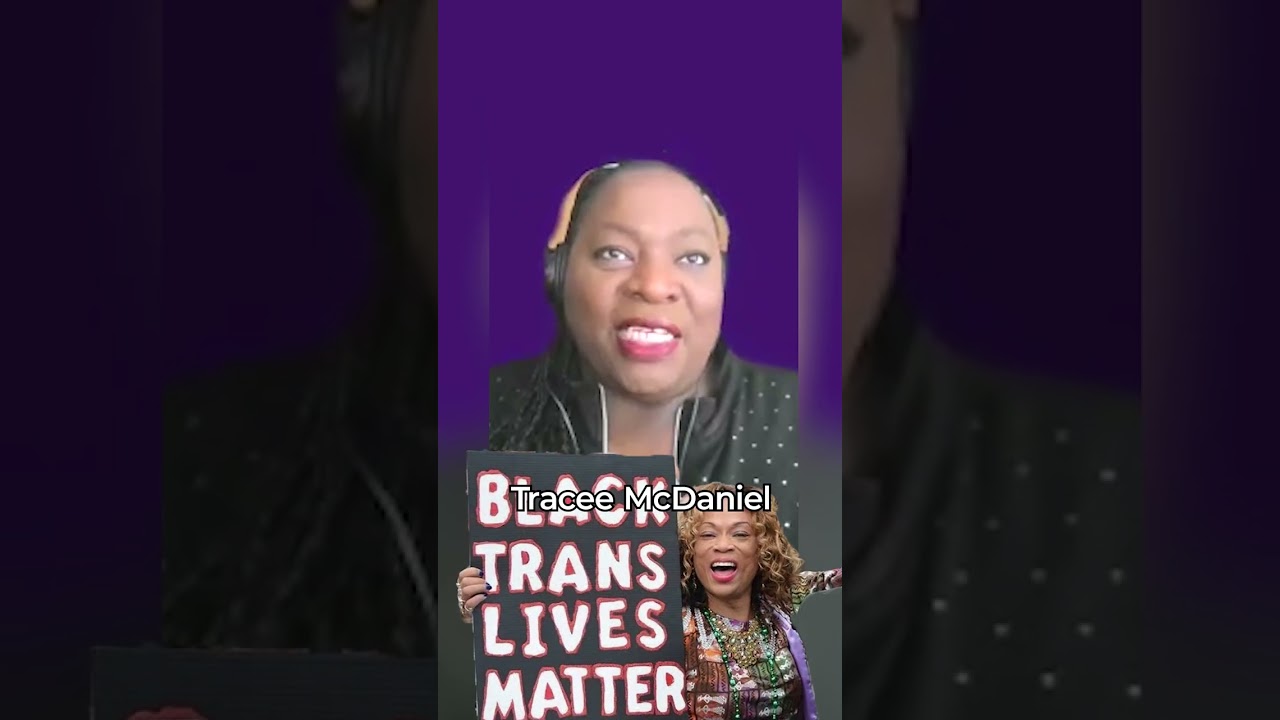 Celebrating Trans Day of Visibility