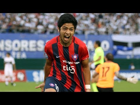 SERGIO DIAZ  Cerro Porteño  Goals, Assists, Skills  2018 HD