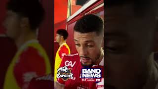 Formiga lamenta empate do Vila em casa diante do Capital, e explica: “demoramos a entender o jogo”