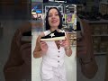 Кеды женские замшевые 596165 Черные Відео