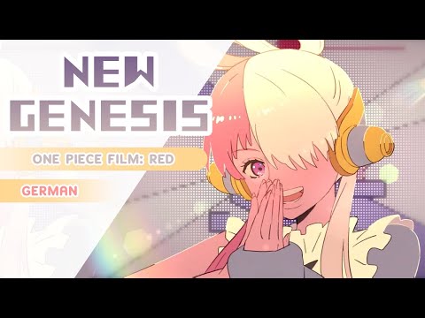 One Piece Film: RED - 「New Genesis」 GERMAN Ver | Nappi ❀