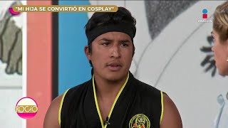 &#39;Soy kenichi shirahama, un hombre fuerte y seguro&#39; | Rocío a tu lado