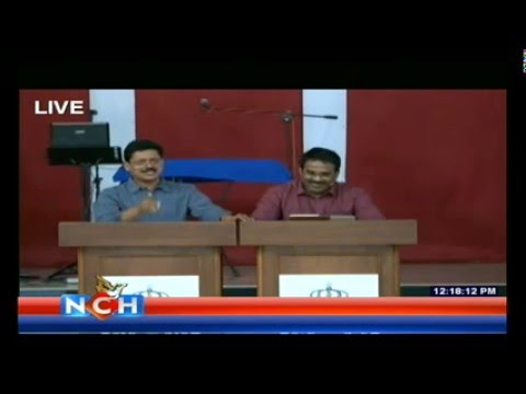 Goa 6th December 2015-Teaching on Salt