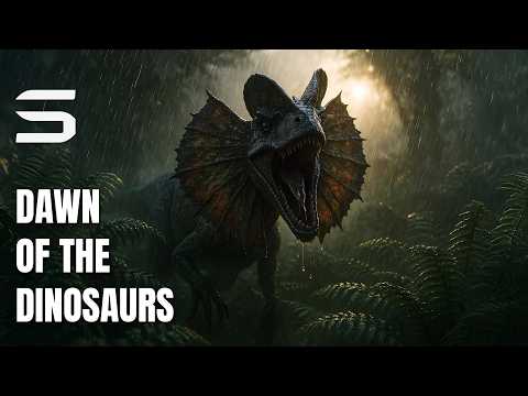 Prehistoric Planet: Walking with Dino Beasts — Dawn of the Dinosaurs | Episode 1 | Full Documentary