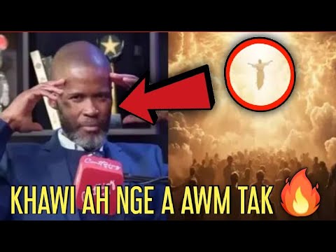 Pastor, mithianghlim lawr sawi tu zing a mi kha, a rawn tawngchhuak‼️ Eng thu nge a sawi tak hi😳