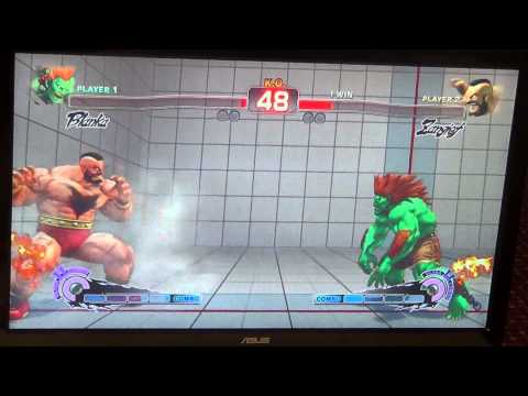 Evo2k13 UBOAF vs french zangeif