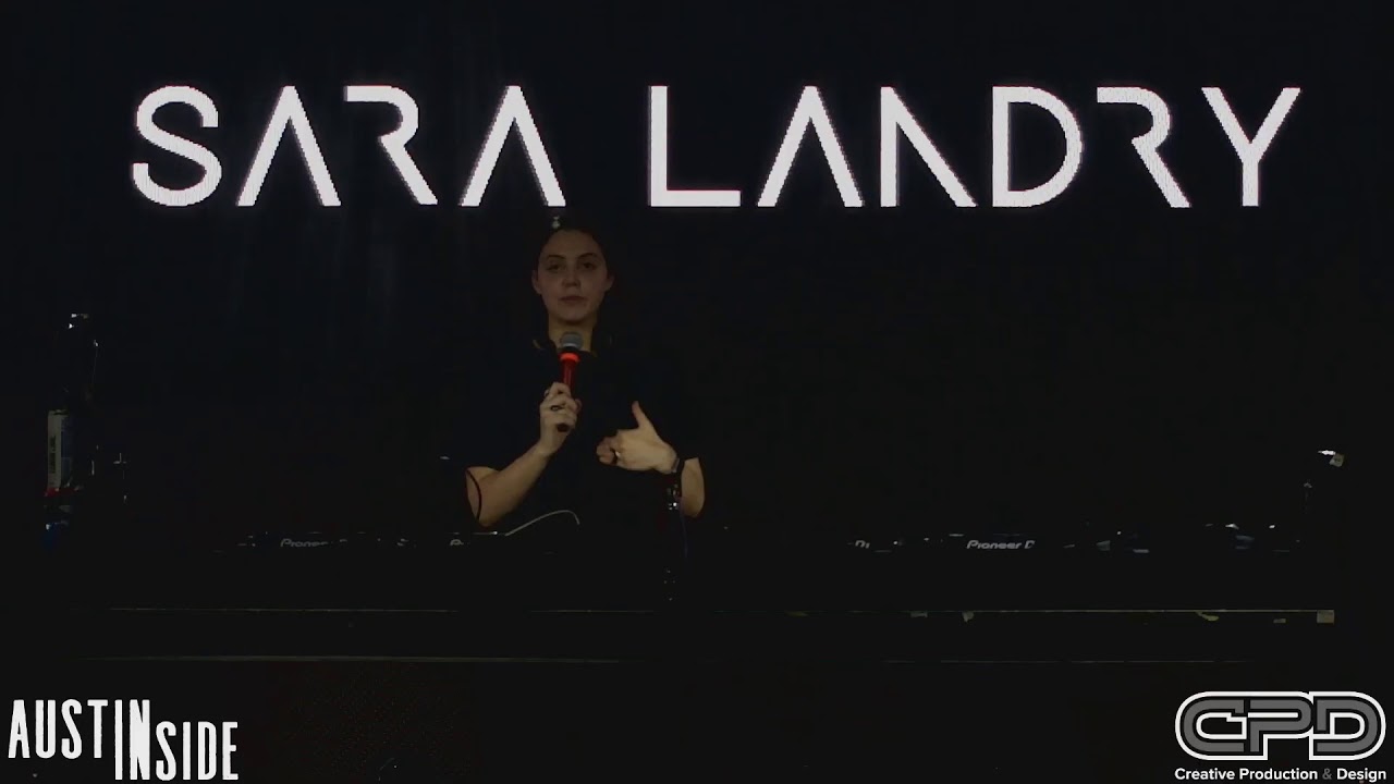 Sara Landry - KLUBHAUS 6-6-20