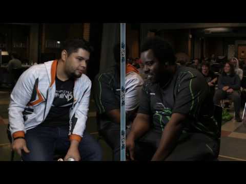 n0ne vs Ryan Ford - The Come Up 2017 - Melee Winners Final