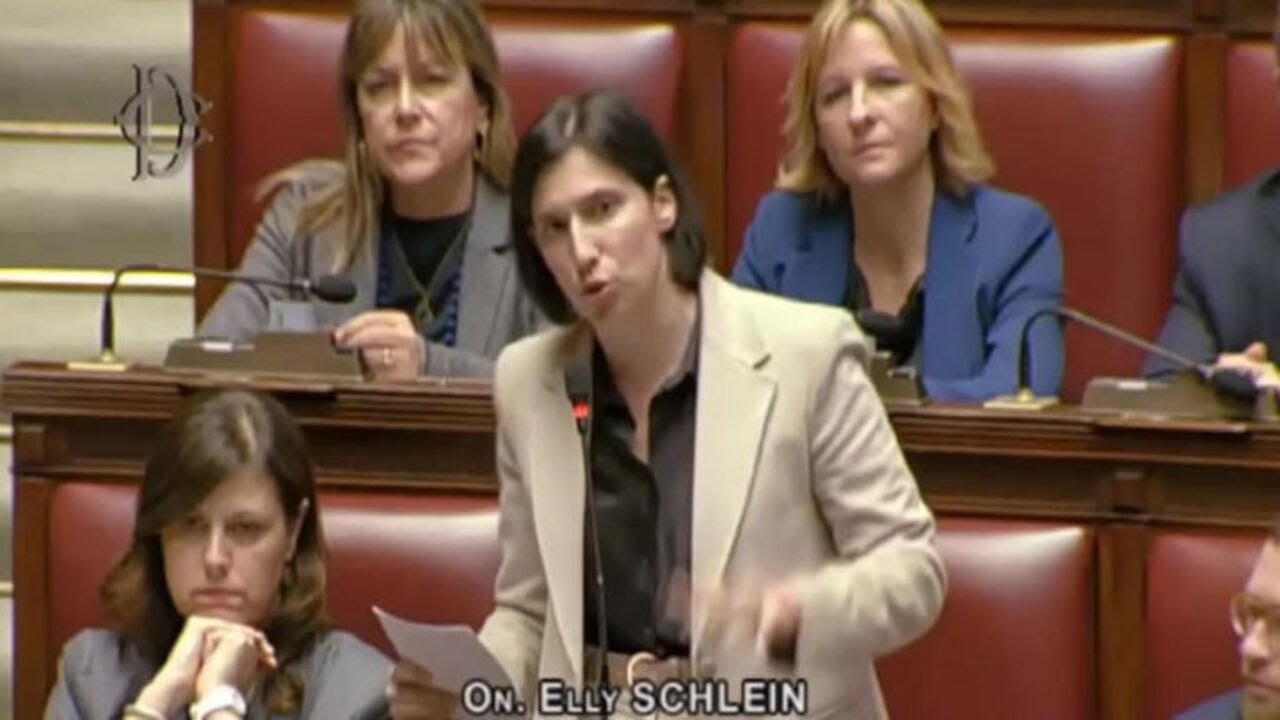 Board of Peace, Schlein: "Organismo volto a soppiantare Onu e sostituirlo con legge più ricco forte"