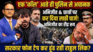 Cockroach Janta Party | The Rajneeti | CJP Protest Jantar Mantar | Abhijeet Dipke | Mamata Banerjee