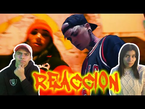 MEXICANOS REACCIONAN 🇲🇽🇦🇷II LIT Killah - Stress