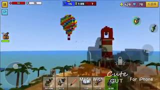 [音楽あり]Pixel Gun3Dパート3