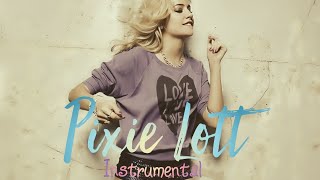 Pixie Lott - No Time To Be Hurts (Instrumental)