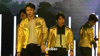 Download lagu 160305 Exo'Luxion in Dalian, EL DORADO-Baekhyun Focus 백현 mp3