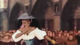 Non/Disney I Wanna Be Like Other Girls