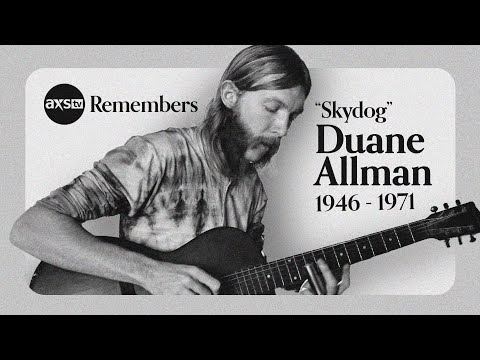 Gregg Allman of the Allman Brothers Band Remembers His Brother Duane Allman | The Big Interview