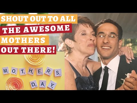 Tribute to All the Amazing Moms - Happy Mothers Day l LiveLovePhilly l 267-603-1324