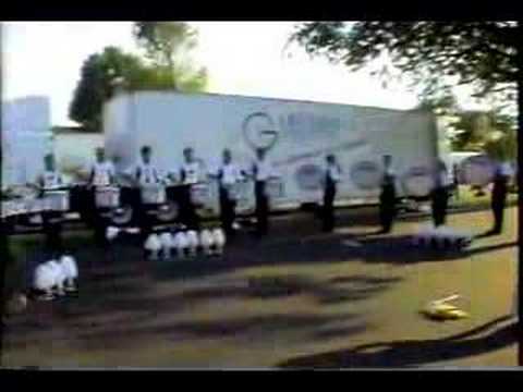 1995 Kiwanis Kavaliers Drum feature (Solo)