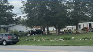 Double homicide in Lexington, NC