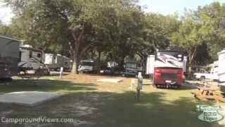 preview picture of video 'CampgroundViews.com - Happy Traveler RV Park Thonotosassa Florida FL'