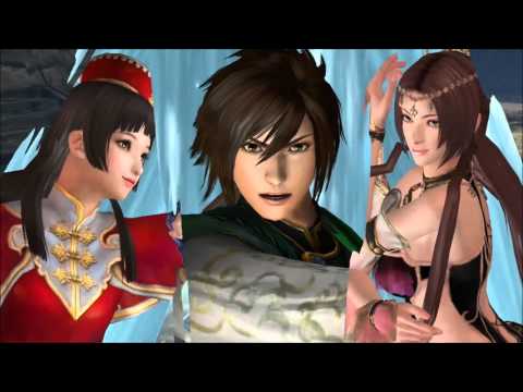 Let's Play Warriors Orochi 3 Episode 40 Battle of Osaka Castle